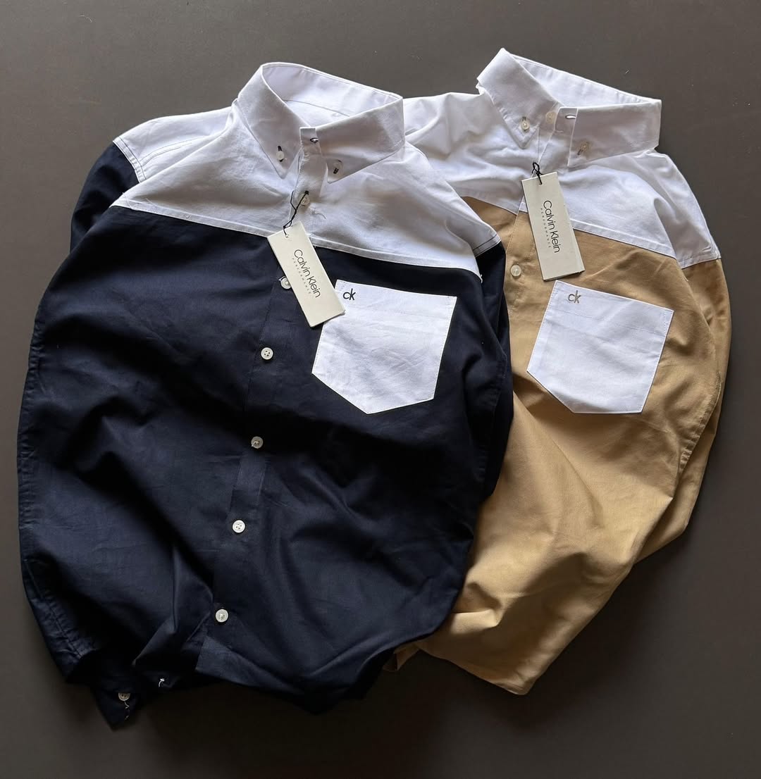 Men’s Premium Designer Shirt – Pack of 2