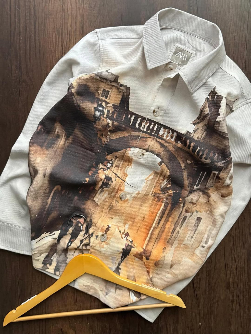 Men’s Premium Designer Shirt – Pack of 2