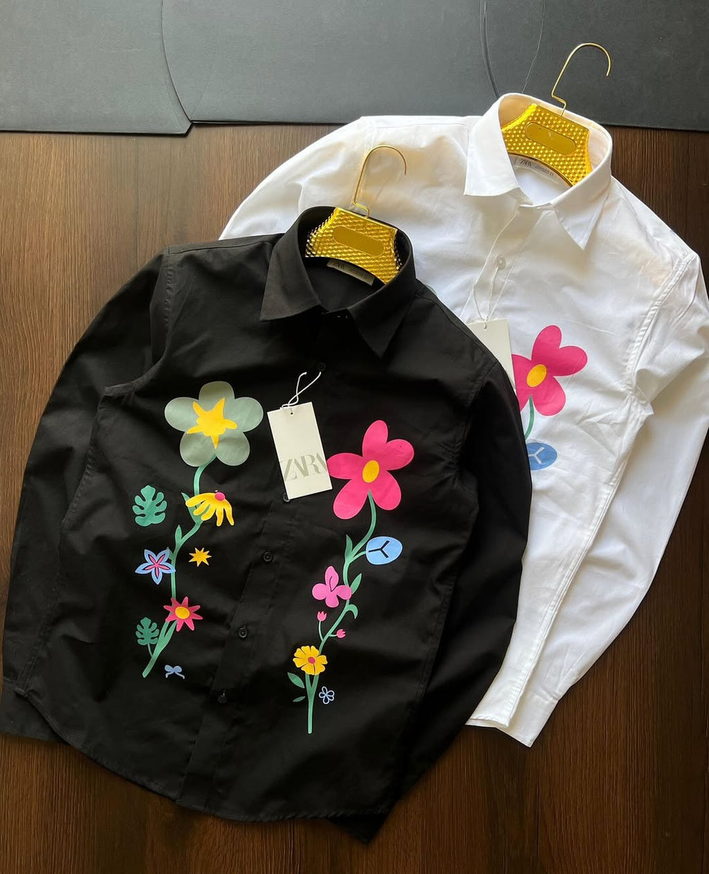 Men’s Premium Designer Shirt – Pack of 2