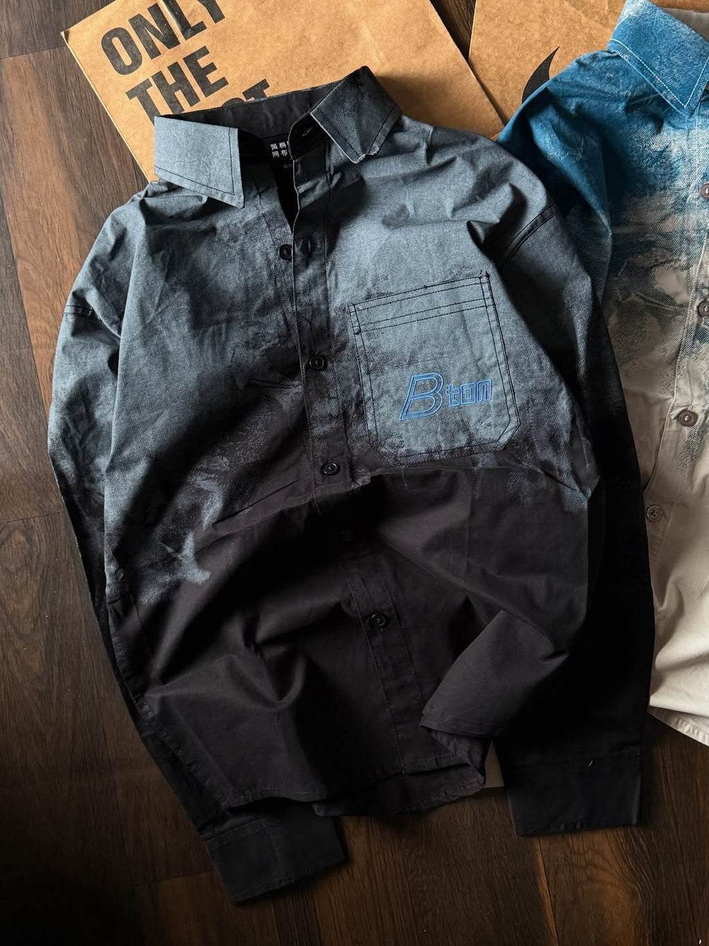 Men’s Premium Designer Shirt – Pack of 2